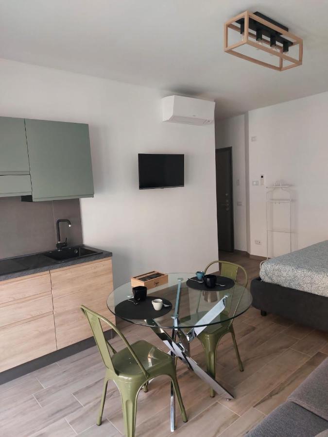ברגמו 111 Suite Apartment מראה חיצוני תמונה