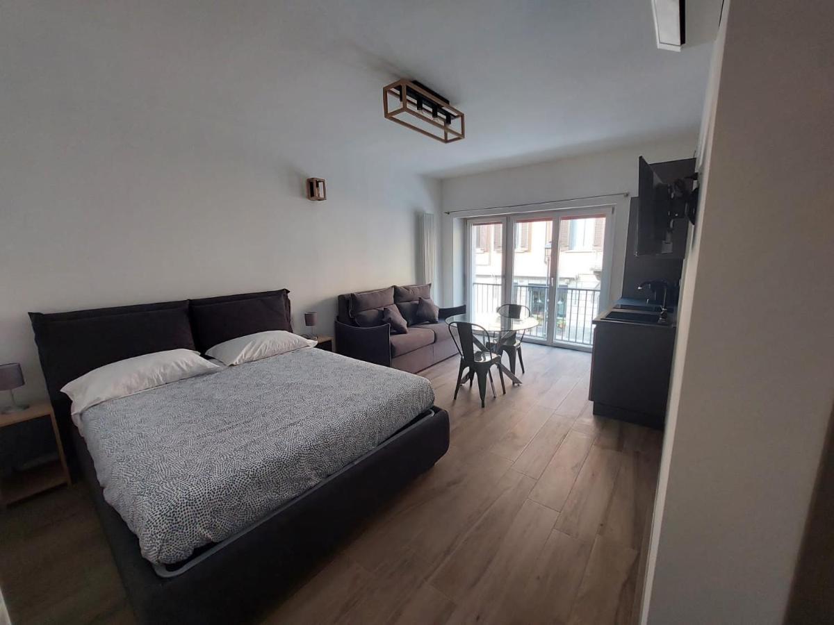 ברגמו 111 Suite Apartment מראה חיצוני תמונה