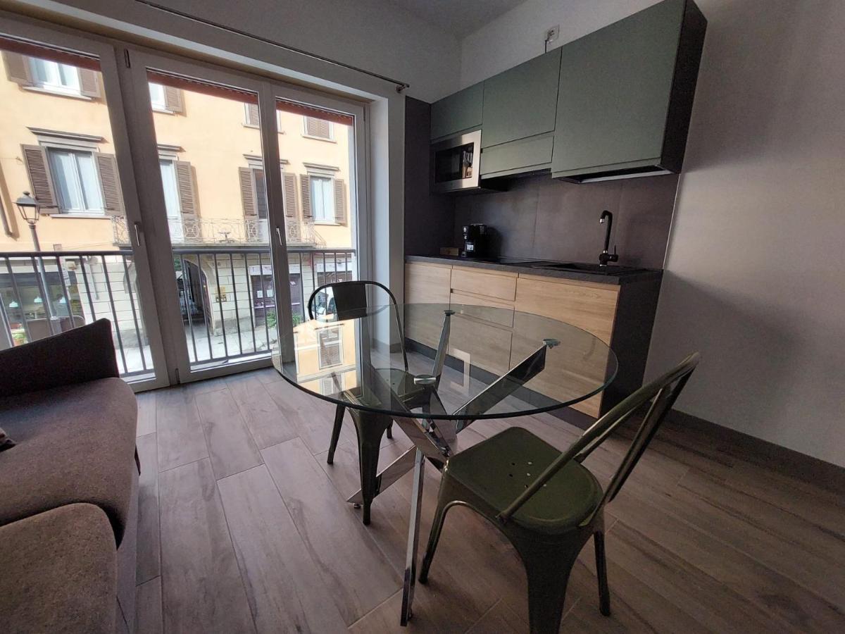 ברגמו 111 Suite Apartment מראה חיצוני תמונה