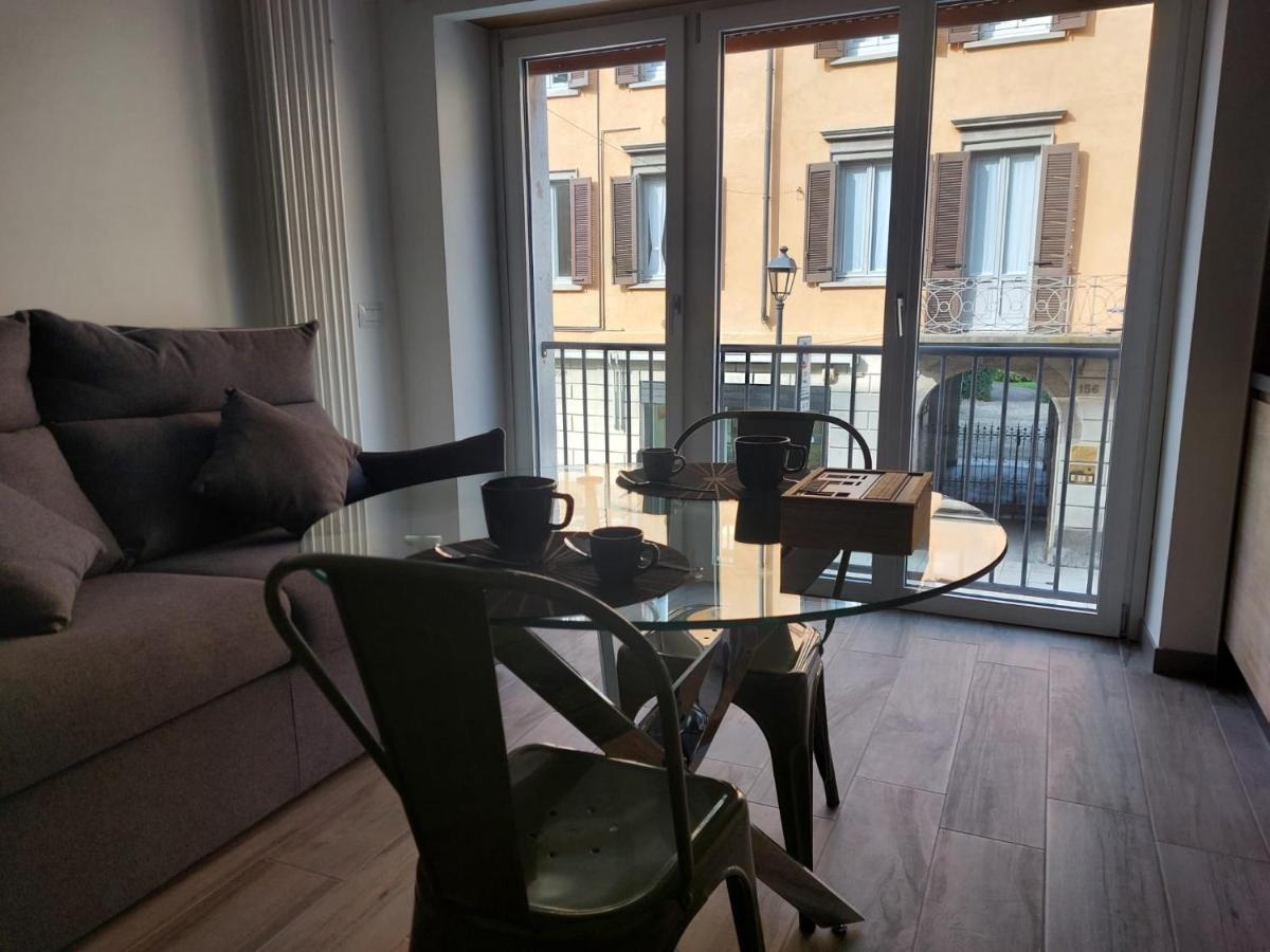 ברגמו 111 Suite Apartment מראה חיצוני תמונה