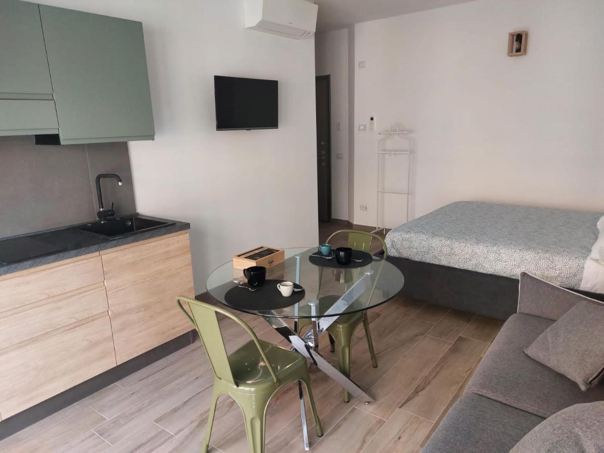 ברגמו 111 Suite Apartment מראה חיצוני תמונה