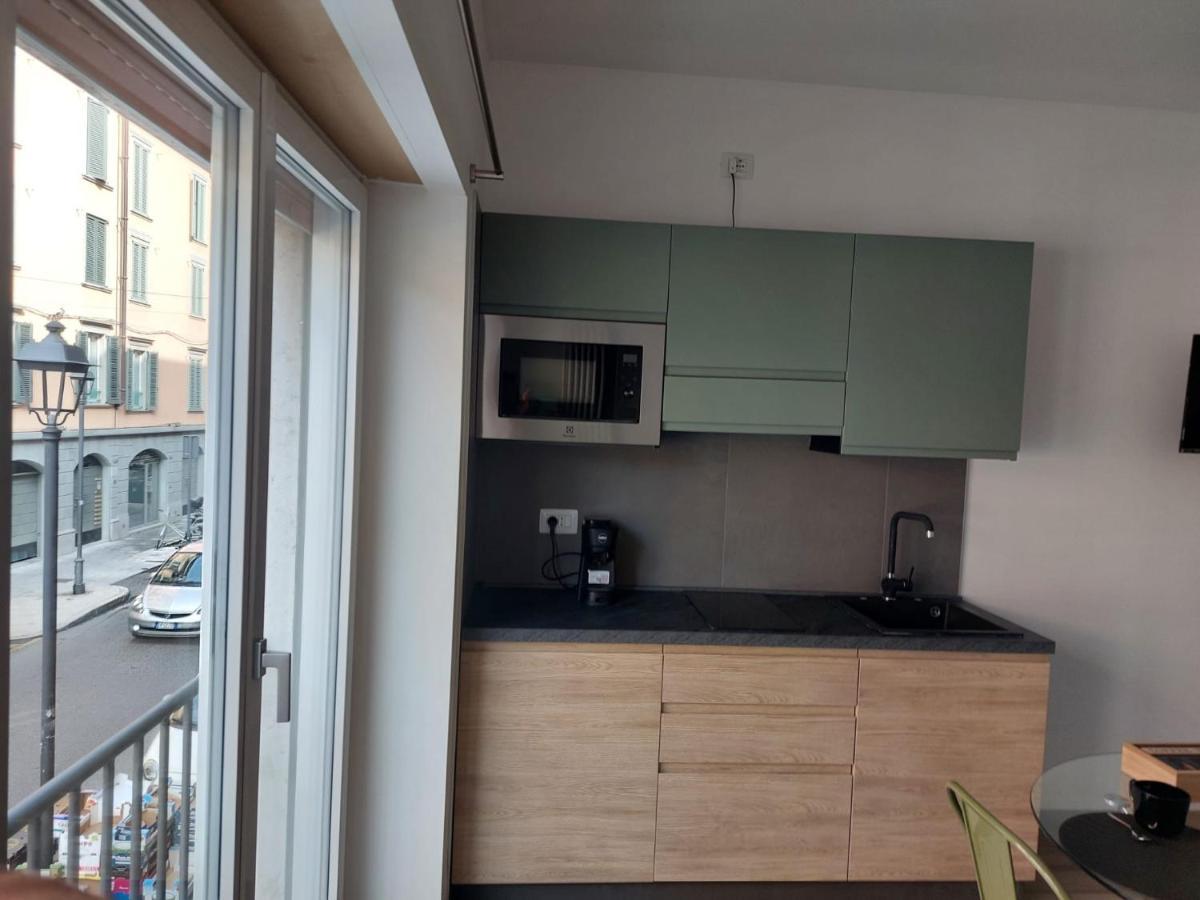 ברגמו 111 Suite Apartment מראה חיצוני תמונה
