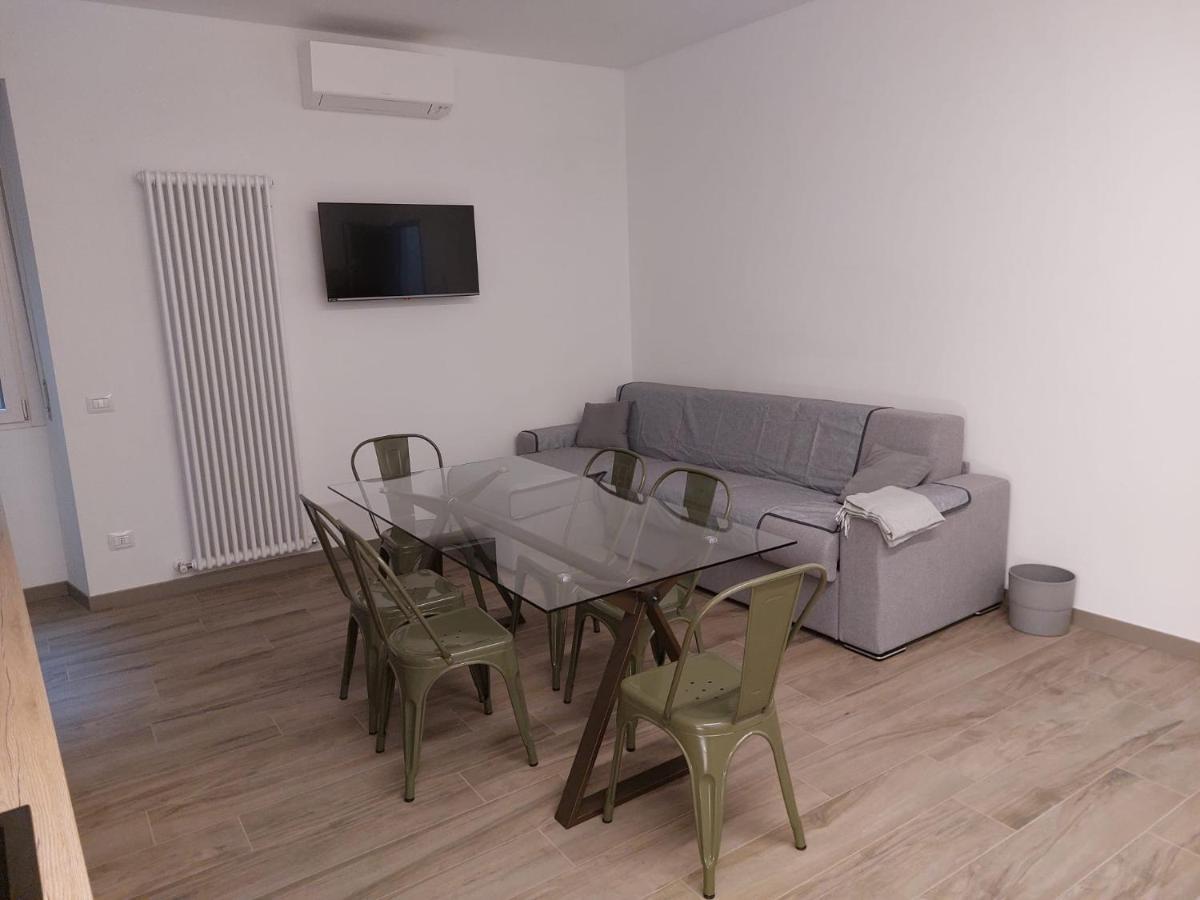 ברגמו 111 Suite Apartment מראה חיצוני תמונה