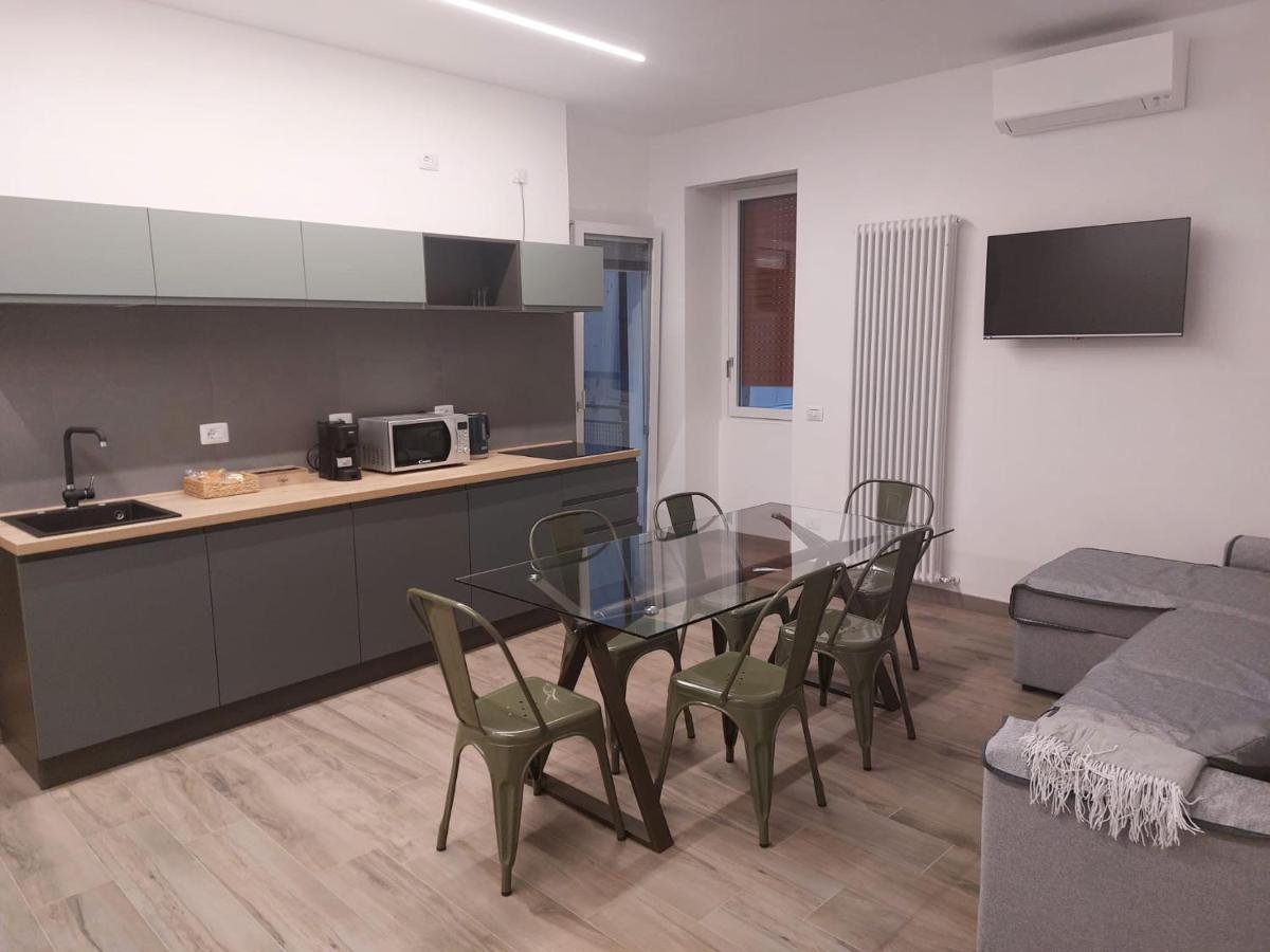 ברגמו 111 Suite Apartment מראה חיצוני תמונה