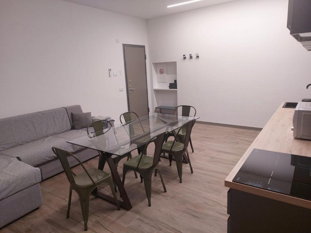 ברגמו 111 Suite Apartment מראה חיצוני תמונה