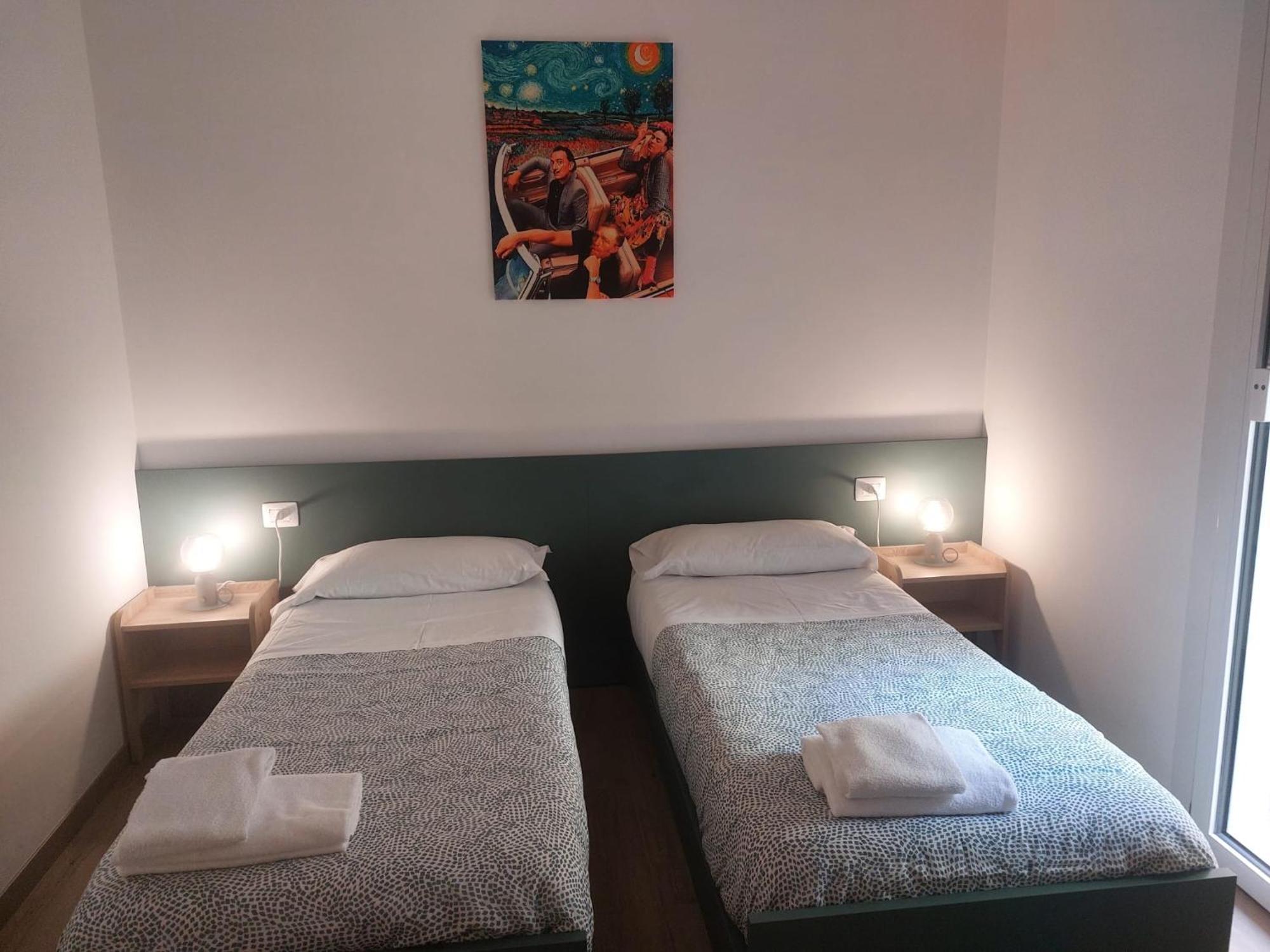 ברגמו 111 Suite Apartment מראה חיצוני תמונה